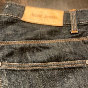 Acne jeans